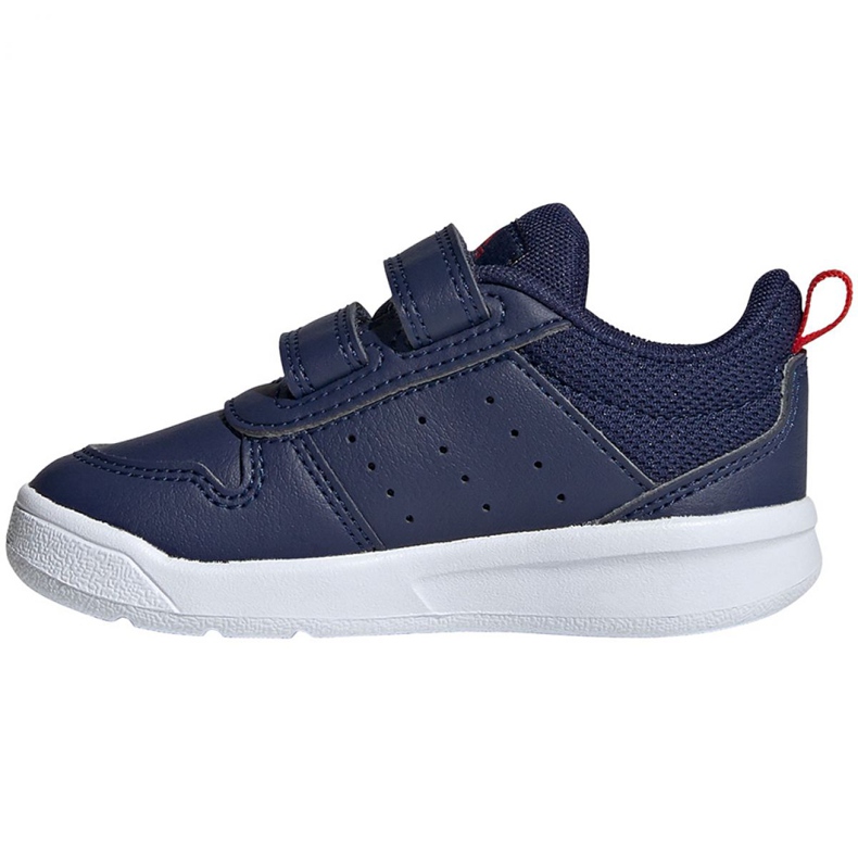 Sapatos Adidas Tensaur I Jr S24053 azul marinho 1