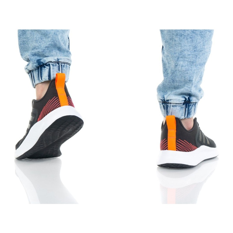 Sapatos Adidas Fluidstreet M GZ2719 preto 2