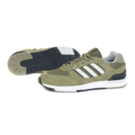 Sapatos Adidas Run 80S M GZ8158 verde 1