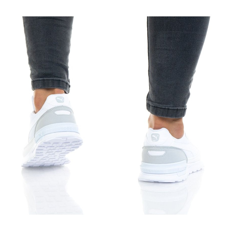 Puma Graviton Jr W 38198702 branco 1