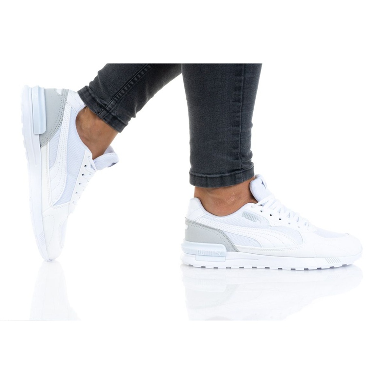 Puma Graviton Jr W 38198702 branco 2