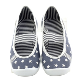 Calçados infantis Befado 193X064 cinza 4