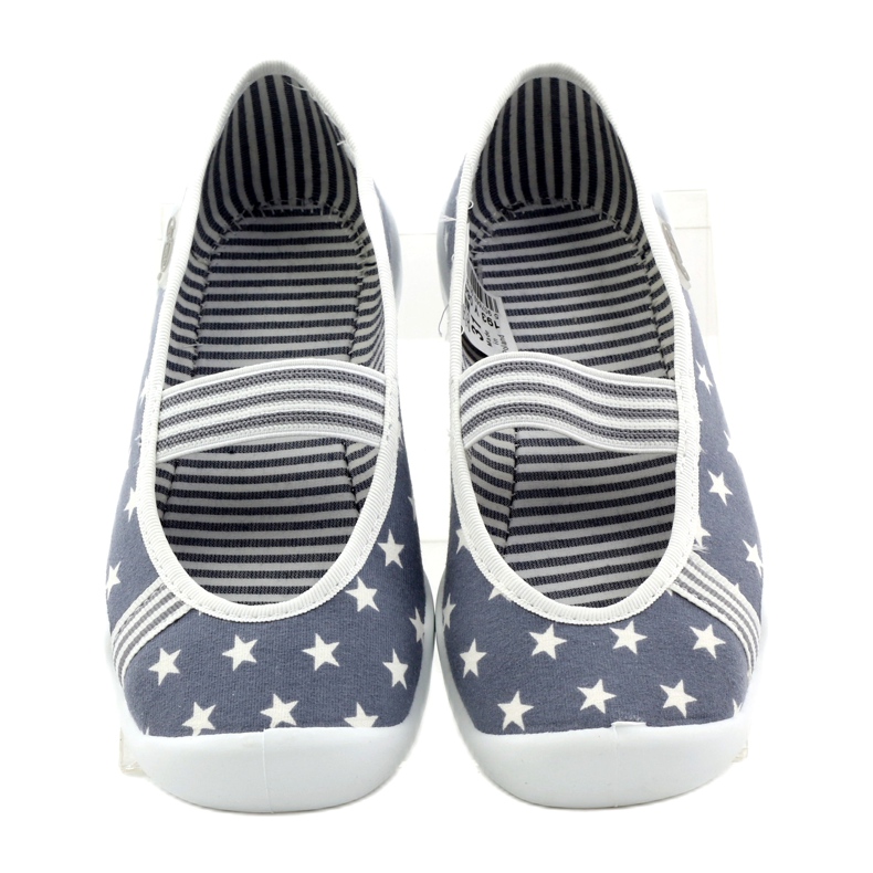 Calçados infantis Befado 193X064 cinza 4