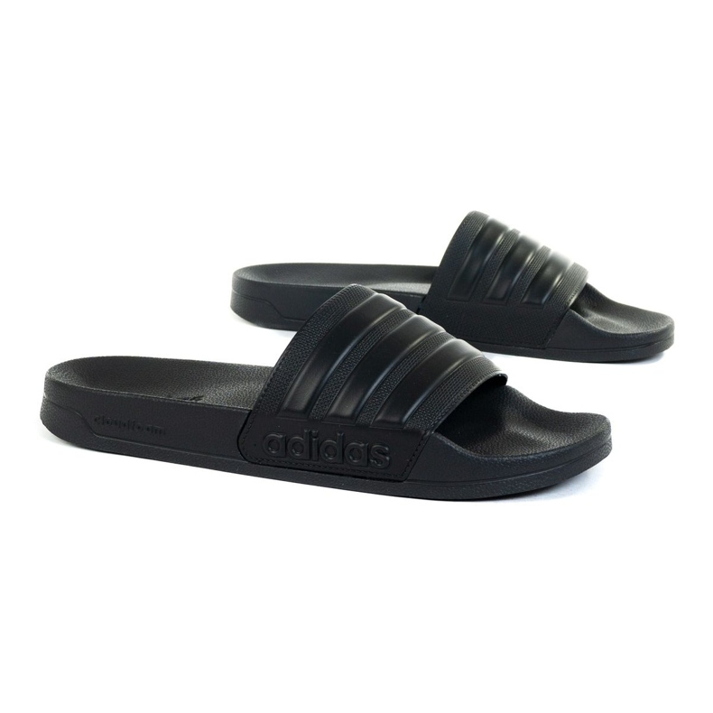 Chinelos Adidas Adilette Shower M GZ1013 preto 1