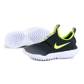 Tênis Nike Flex Runner (PS) Jr AT4663-019 preto 1 Tênis Nike Flex Runner (PS) Jr AT4663-019 preto 1