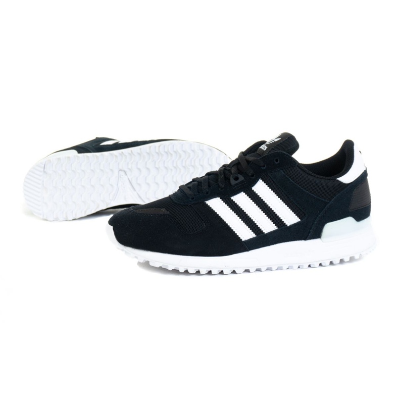 Sapatos Adidas Zx 700 M BY9264 preto 1