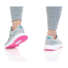 Tênis Adidas Runfalcon 2.0 KW GZ7417 cinza 2