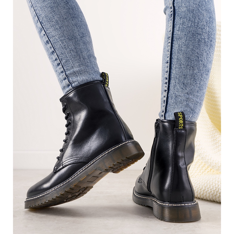 Botas pretas femininas julietta preto 1