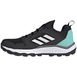 Sapatos Adidas Terrex Agravic Tr W FX6981 preto 1