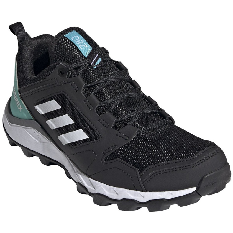 Sapatos Adidas Terrex Agravic Tr W FX6981 preto 2