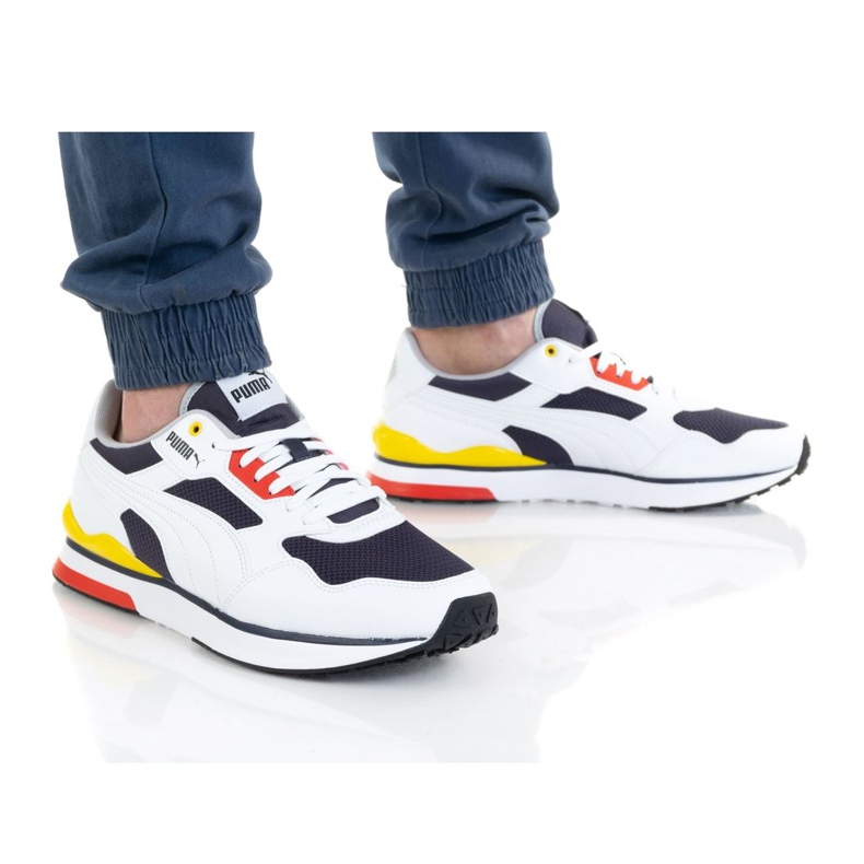 Puma R78 Futr M 37489505 branco 2