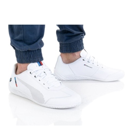 Puma Bmw Mms Rdg Cat M 30663502 branco 2