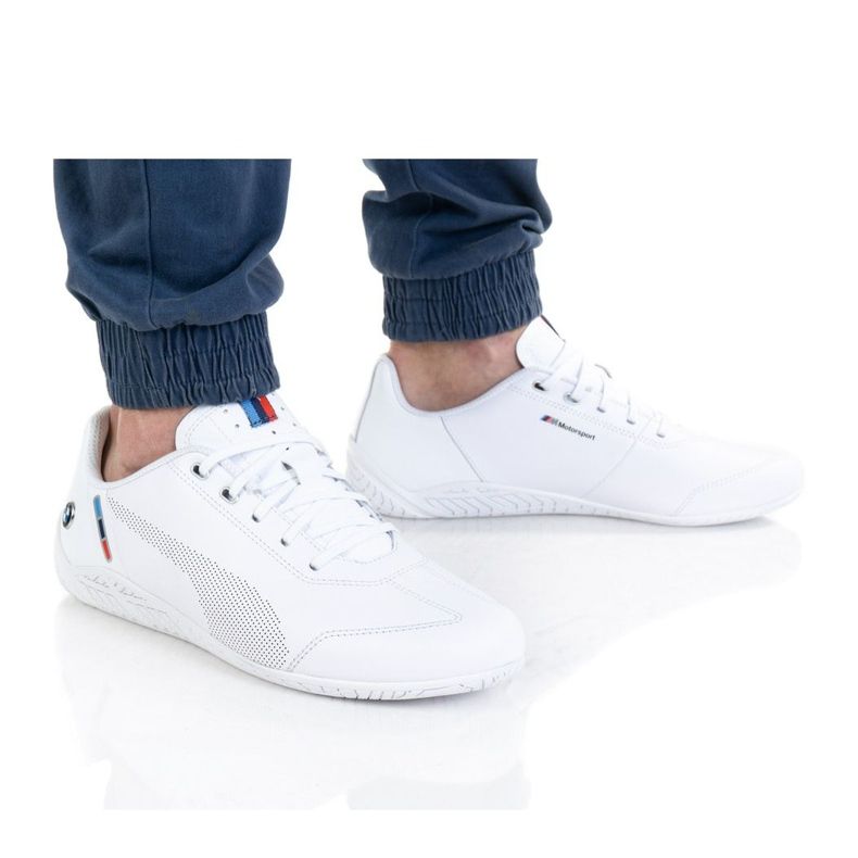 Puma Bmw Mms Rdg Cat M 30663502 branco 2
