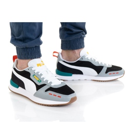 Puma R78 Og M 38078703 preto multicolorido 1