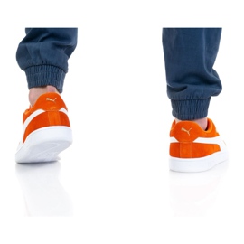 Puma Smash V2 M 36498949 laranja 2