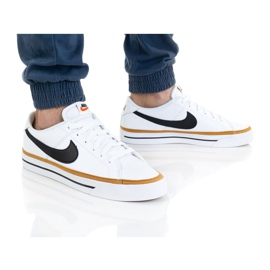 Sapato Nike Court Legacy M CU4150-102 branco 1