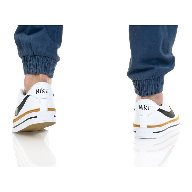 Sapato Nike Court Legacy M CU4150-102 branco 2