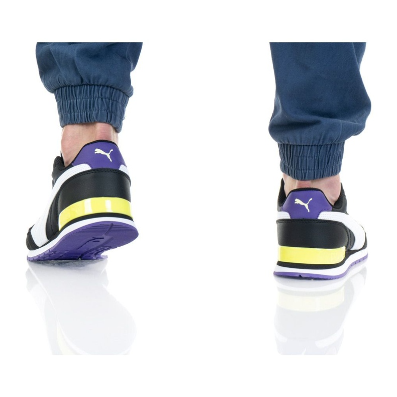 Tênis Puma St Runner Vl Nl M 36527837 preto 2