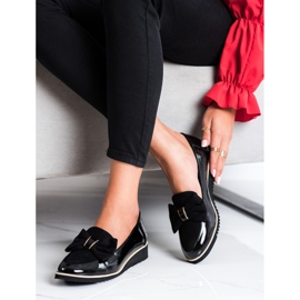 Goodin Sapatos leves com arco preto 1 Goodin Sapatos leves com arco preto 1