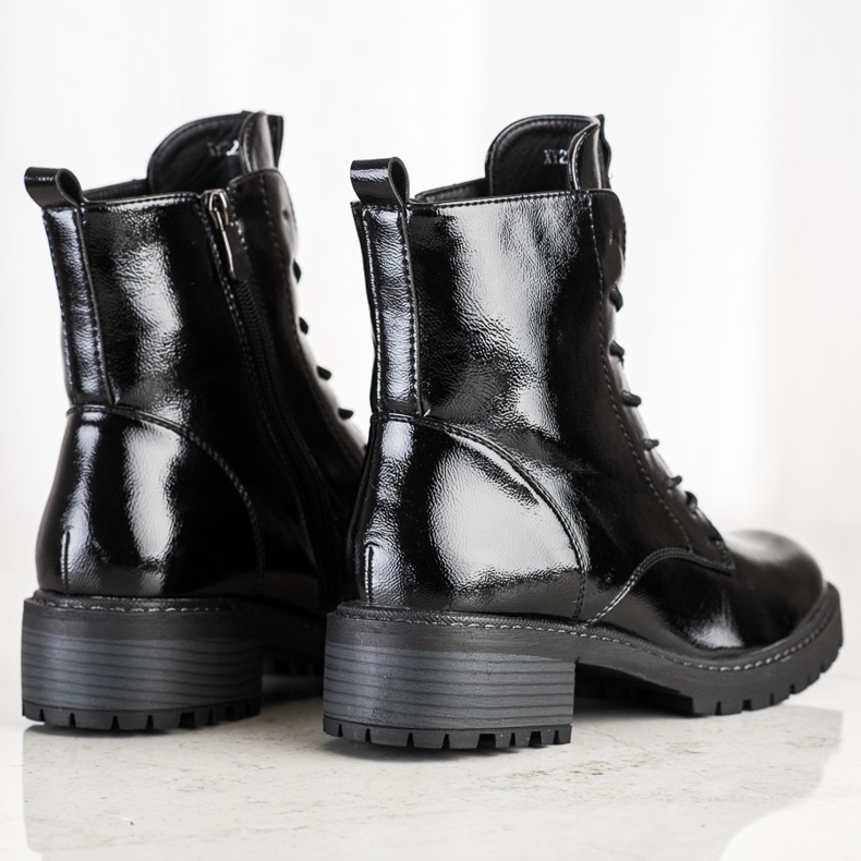 Trabalhadores VINCEZA Clássicos preto 1