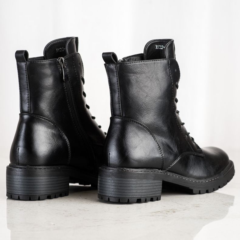 Trabalhadores VINCEZA Clássicos preto 1