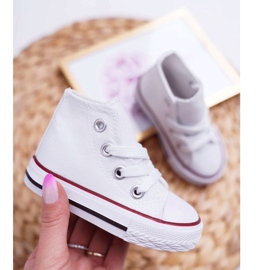 FRROCK Tênis clássico infantil filemon alto branco 4 FRROCK Tênis clássico infantil filemon alto branco 4