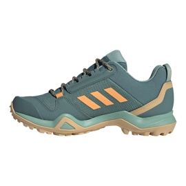 Sapatos Adidas Terrex AX3 W FX4689 verde 1