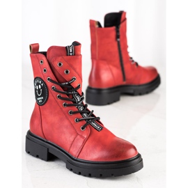 Evento Trabalhadores Vermelhos com Aplicação 1