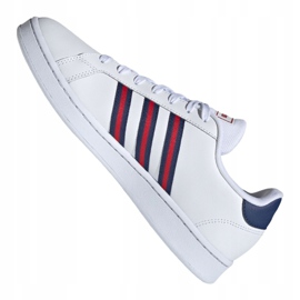 Sapatos Adidas Grand Court M FV8130 branco 3