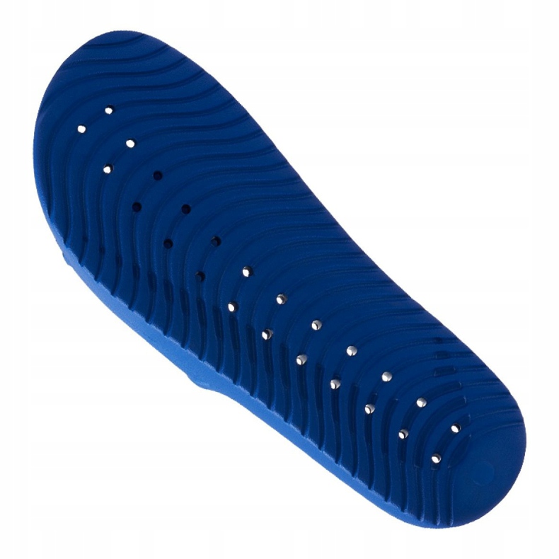 Nike Kawa Shower M 832528-403 slides preto azul 2