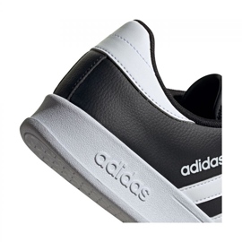 Sapatos Adidas Breaknet M FX8708 preto 1