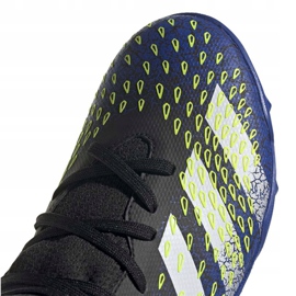 Chuteiras Adidas Predator Freak.3 Tf Jr FY0624 azul 5