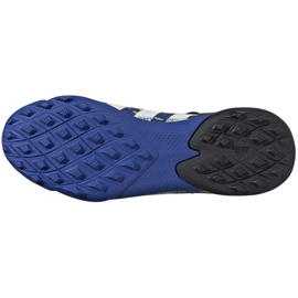 Chuteiras Adidas Predator Freak.3 Tf Jr FY0624 azul 7