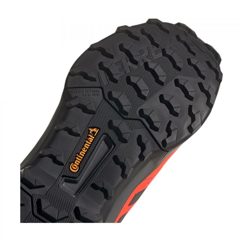 Sapatos Adidas Terrex AX4 Primegreen M FZ3282 laranja 1