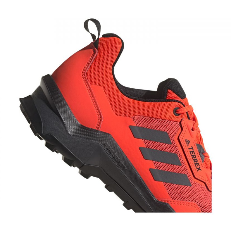 Sapatos Adidas Terrex AX4 Primegreen M FZ3282 laranja 2