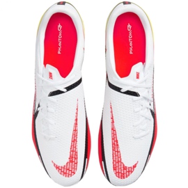 Chuteira Nike Phantom GT2 Academy SG-PRO Ac M DC0799 167 multicolorido branco 1