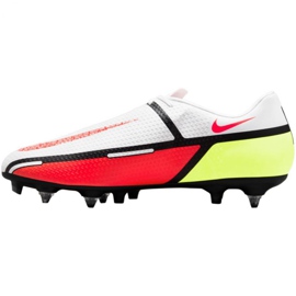 Chuteira Nike Phantom GT2 Academy SG-PRO Ac M DC0799 167 multicolorido branco 2