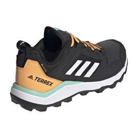 Sapatos Adidas Terrex Agravic Tr Gtx W FX7156 preto multicolorido 2