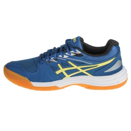 Asics Upcourt 4 Gs Jr 1074A027-404 azul 1