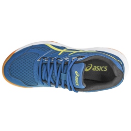 Asics Upcourt 4 Gs Jr 1074A027-404 azul 2