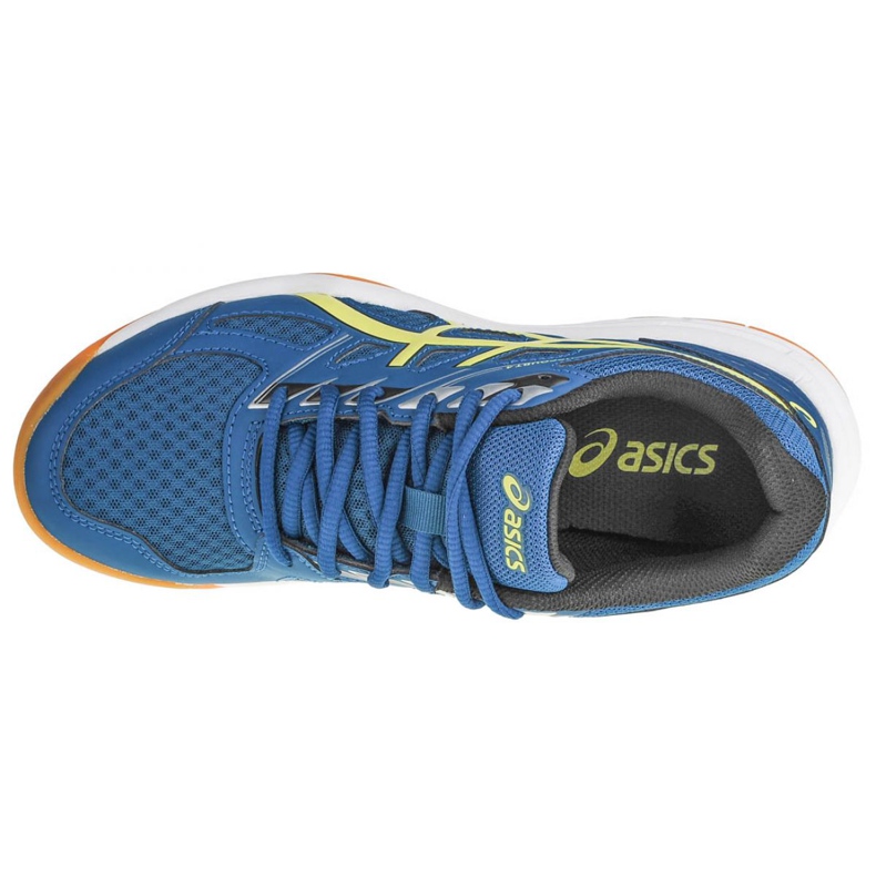 Asics Upcourt 4 Gs Jr 1074A027-404 azul 2