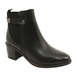 Botas clássicas marrons Sergio Leone BT630 marrom 6