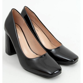 Bombas no poste preto S-1008 Preto 1