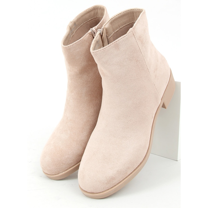 Botas clássicas Chelsea para mulheres bege 6215 Khaki cáqui 1 Botas clássicas Chelsea para mulheres bege 6215 Khaki cáqui 1