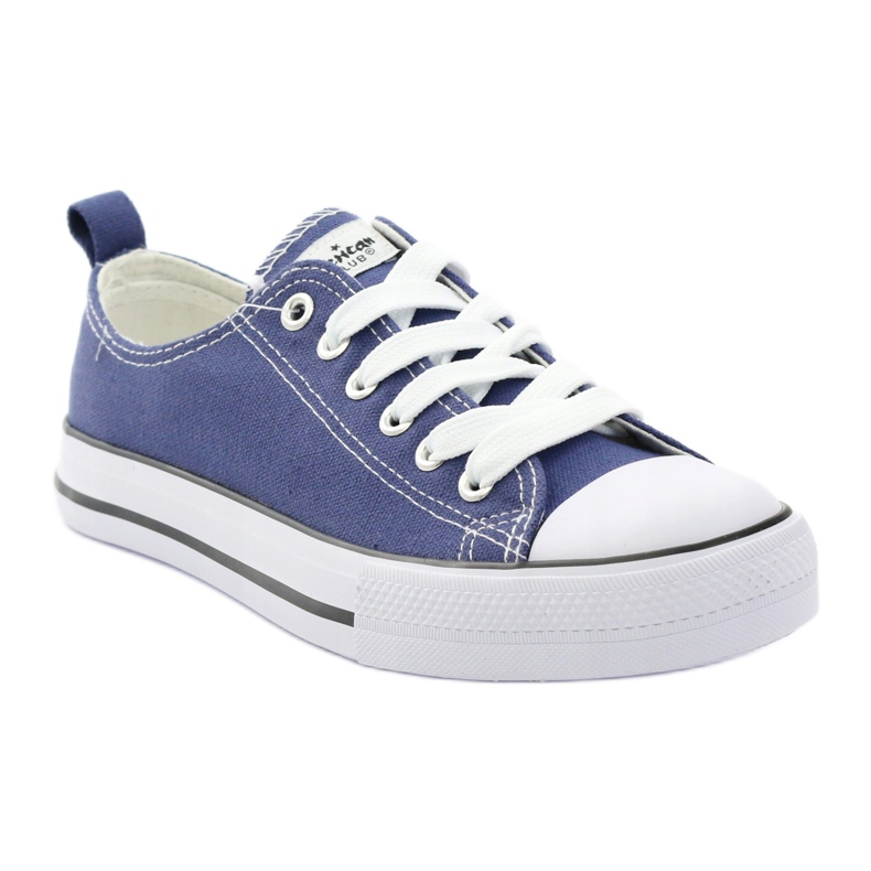 Tênis empatado American Club DSLN-11 multicolorido 1