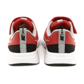 Sapato Nike Revolution 5 (PSV) Jr BQ5672-603 vermelho 6