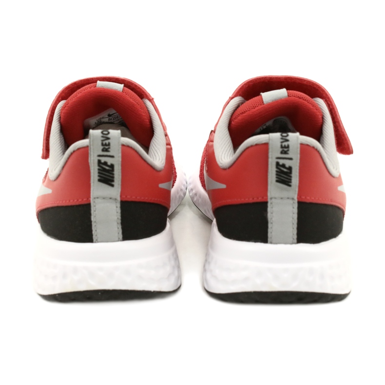 Sapato Nike Revolution 5 (PSV) Jr BQ5672-603 vermelho 6