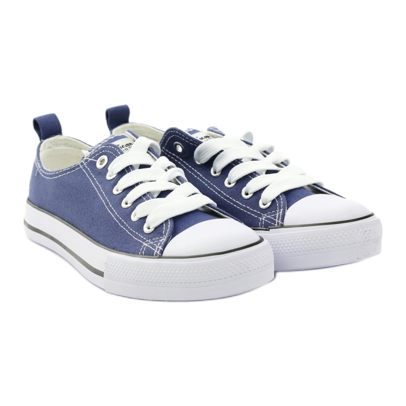 Tênis empatado American Club DSLN-11 multicolorido 4