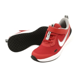 Sapato Nike Revolution 5 (PSV) Jr BQ5672-603 vermelho 3