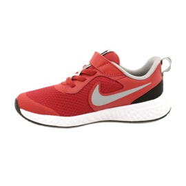 Sapato Nike Revolution 5 (PSV) Jr BQ5672-603 vermelho 1